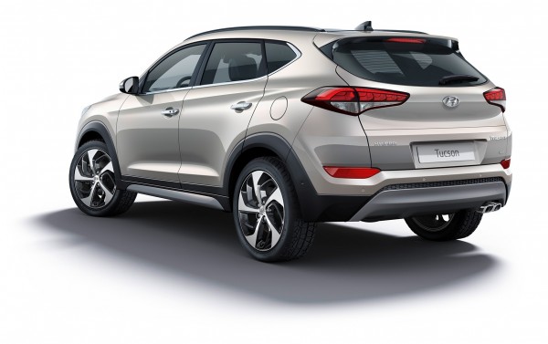 Hyundai Tuscon