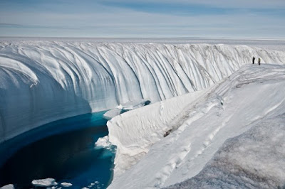 Δεν Λιώνουν οι Πάγοι !! Αναπάντεχη έκθεση της ΝΑSA δείχνει πως η Ανταρκτική κερδίζει περισσότερο πάγο από όσο χάνει”