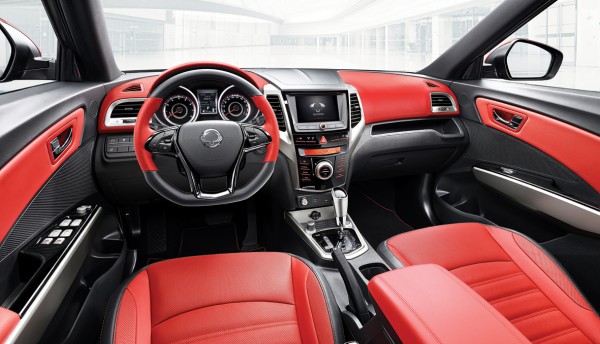 Main dash red