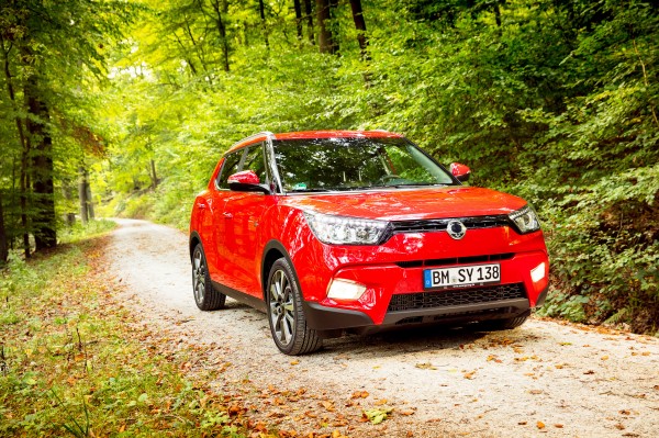 SsangYong Tivoli Diesel