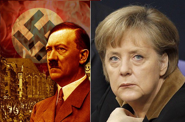 hitler-Merkel-600x397