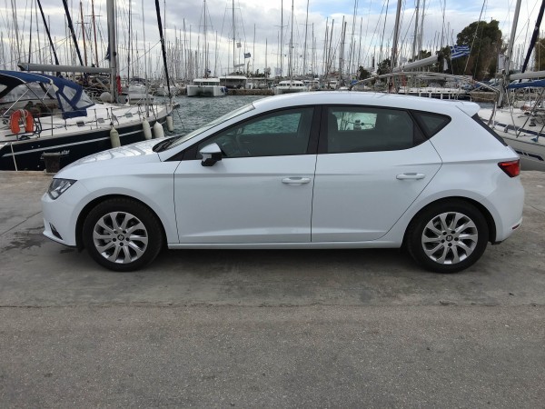 seat leon 1.0 f1