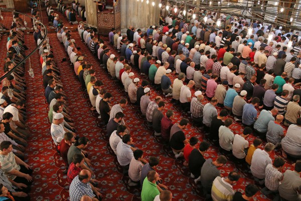 muslims
