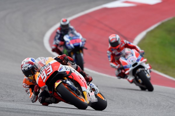MotoGP 2016 Round Three: Texas, America