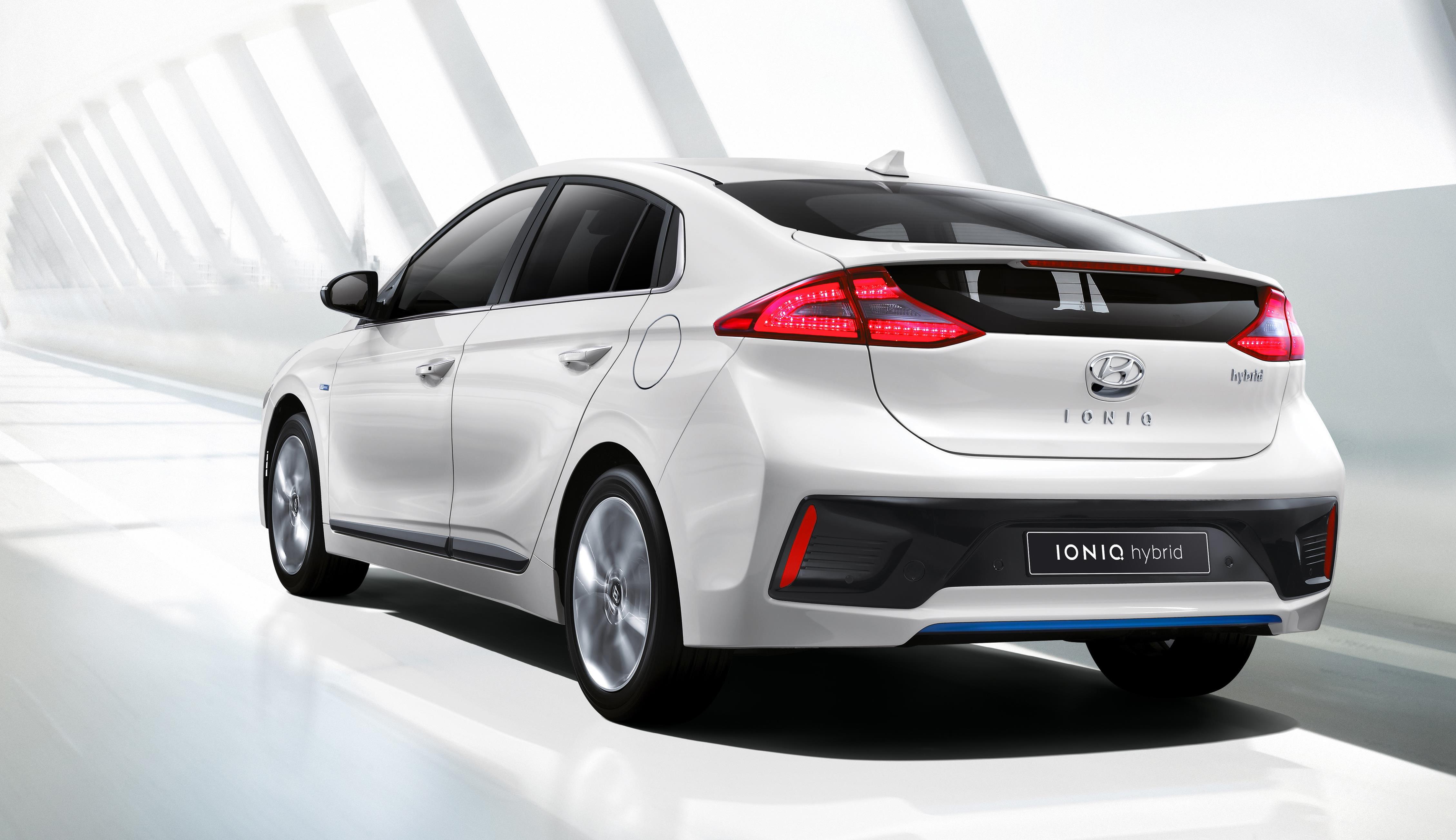 Hyundai ioniq3