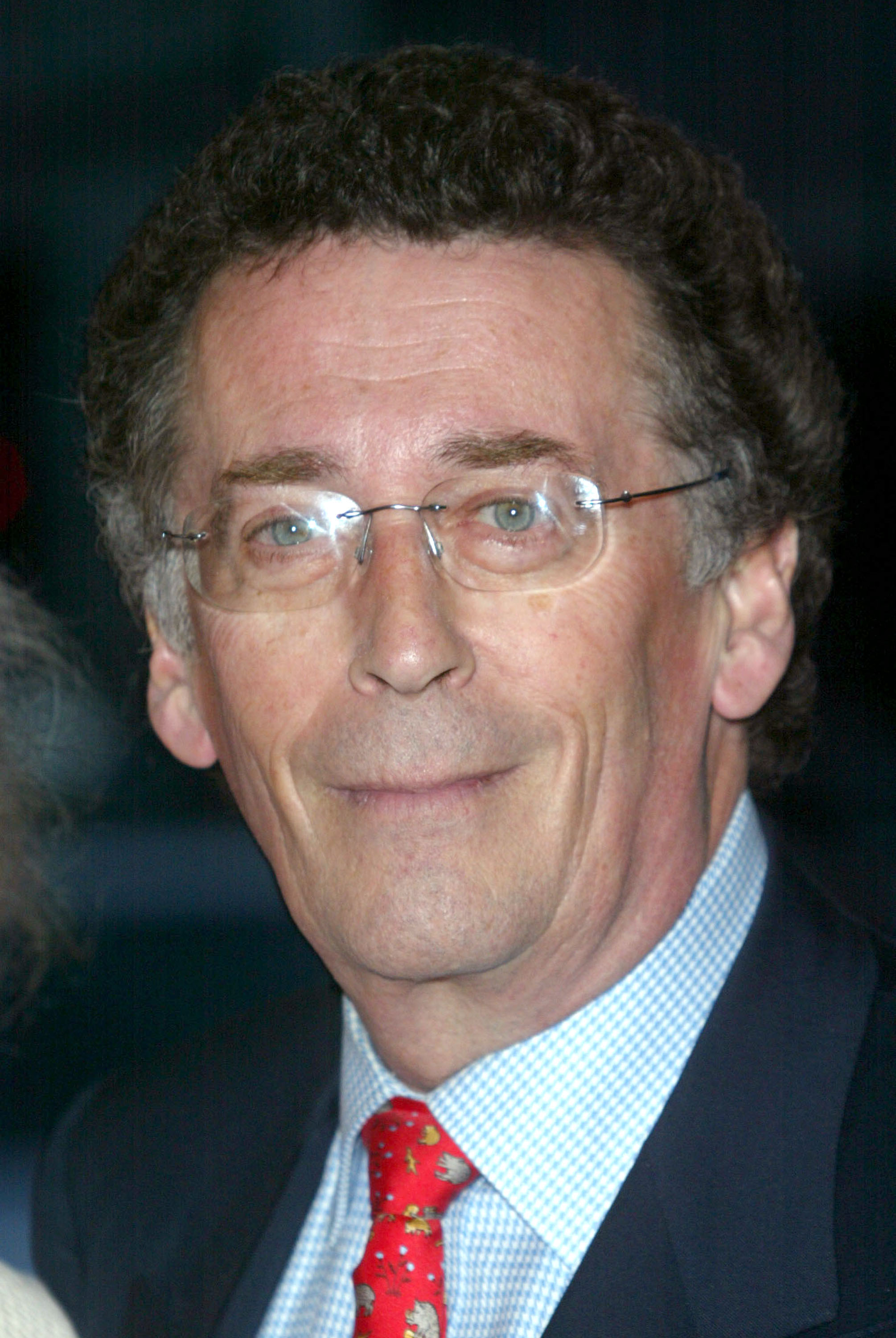 Robert Powell during The Laurent-Perrier Pink Party - Arrivals at Sanderson Hotel in London, Great Britain. (Photo by Tim Whitby/WireImage)