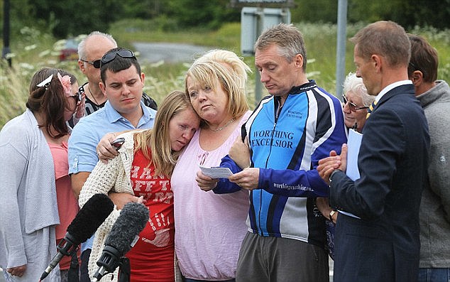 The family of Donald Lock will be at Washington village green, next to the A283 at Washington, at 4.30pm today (Saturday 18 July) to give a further tribute to the 79-year-old. Mr Lock's son, Andrew Lock, will make a short tribute to his father, supported by his family. The senior investigating officer, Detective Chief Inspector Paul Rymarz, will also give a short update on the murder investigation. Neither the Locks nor DCI Rymarz will be answering any questions.
