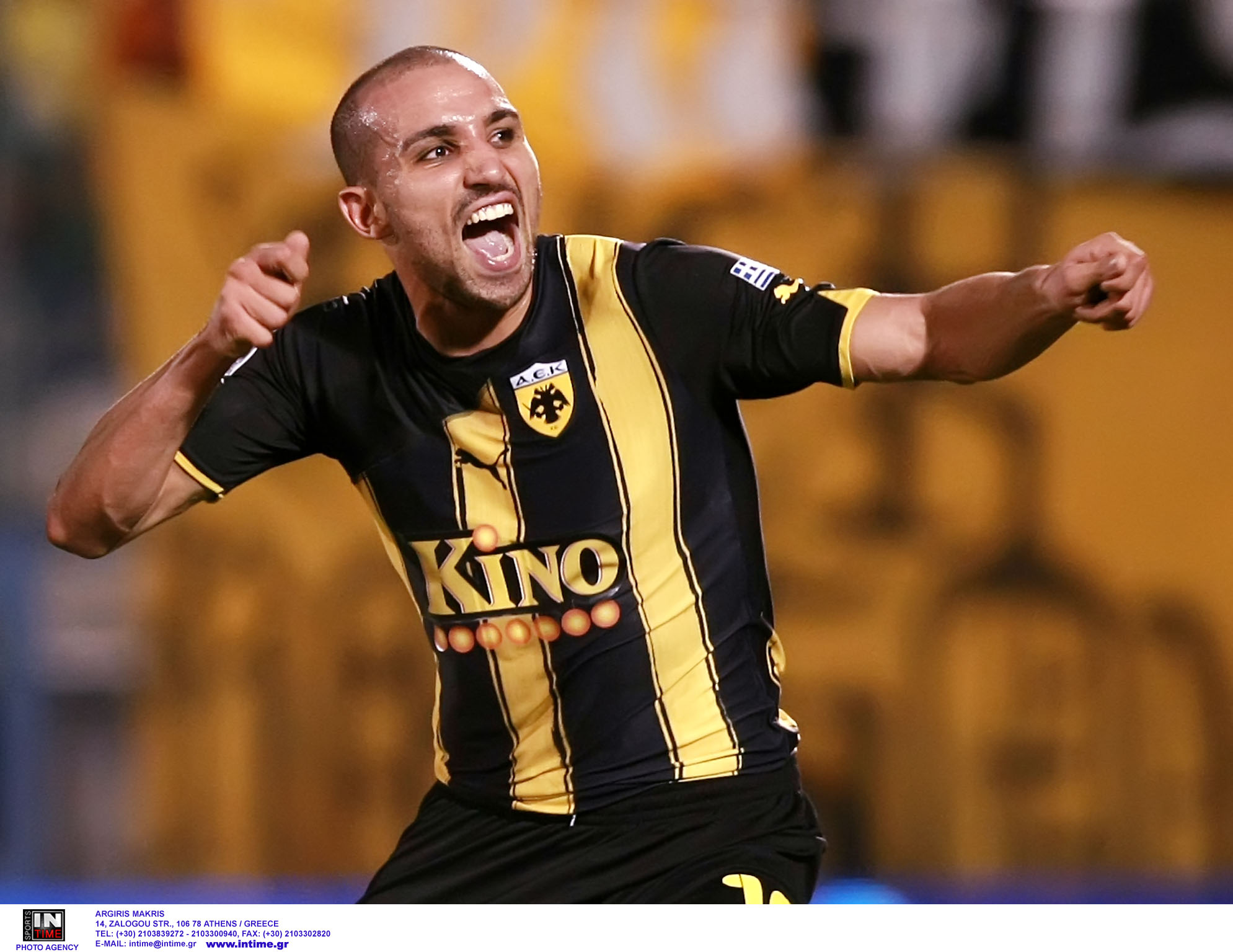 ÔÆÉÌÐÏÕÑ  ÁÅÊ - ÐÁÍÓÅÑÑÁÉÊÏÓ DJEBBOUR  AEK - PANSERAIKOS