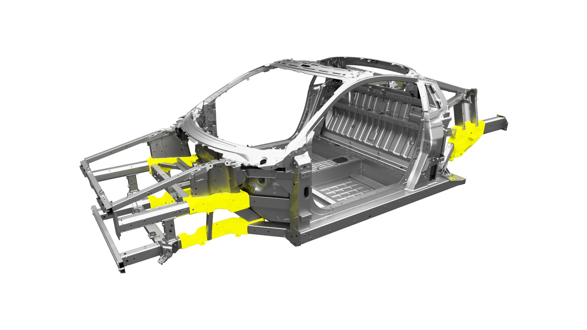 NSX Ablation Castings