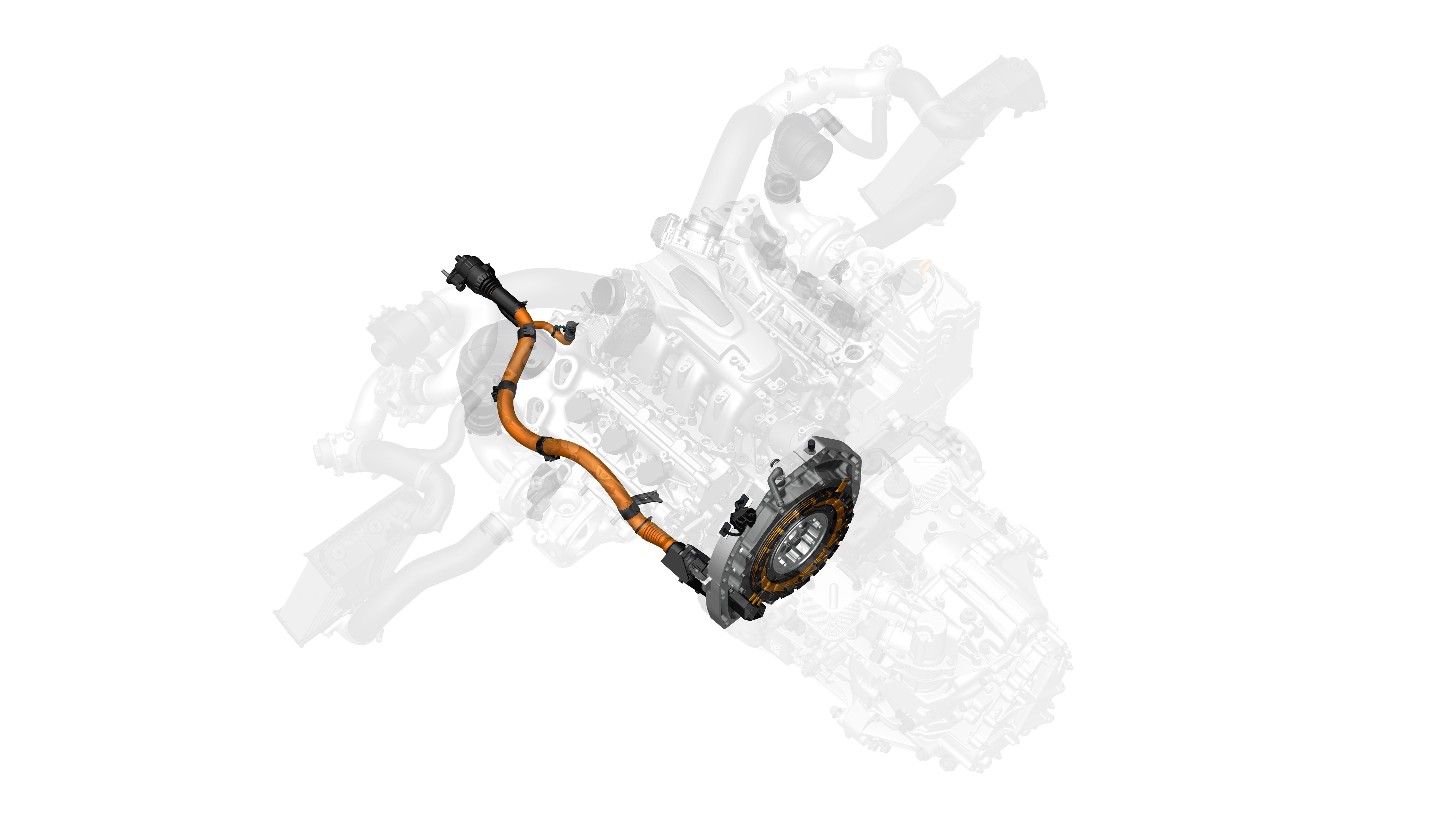 NSX Direct Drive Motor