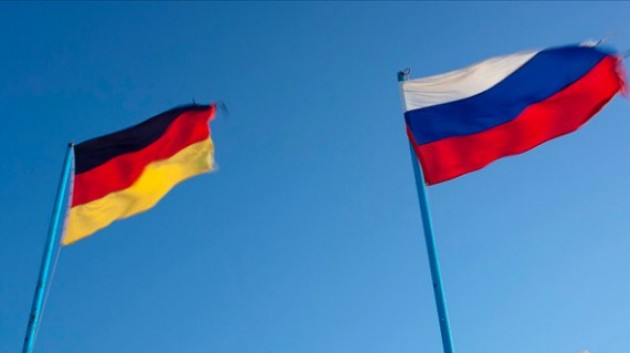 germania rosia