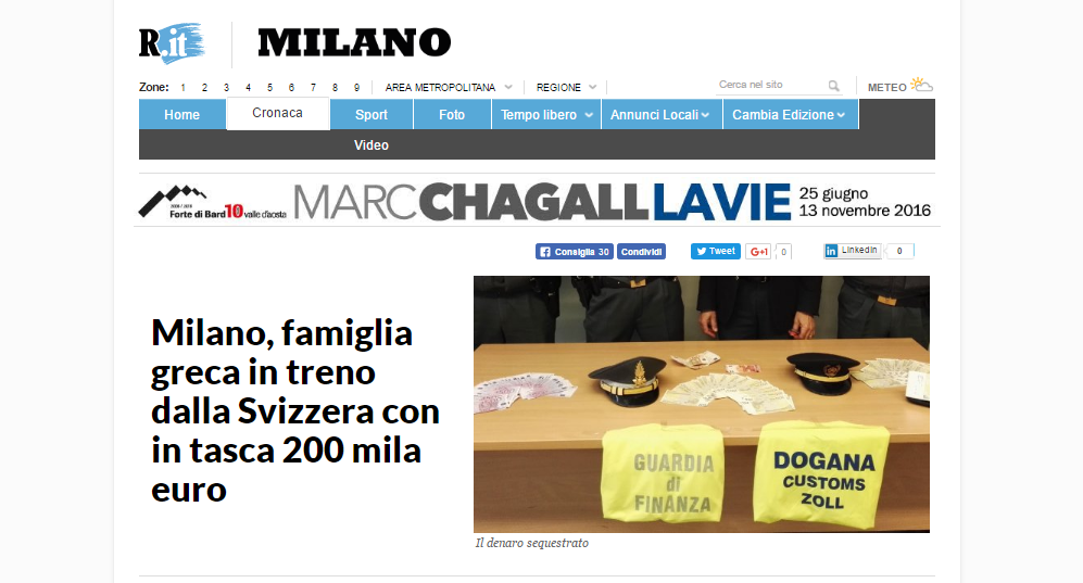milano