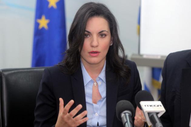 ΠΙΕΡΙΚΗ : ΣΟΚΑΡΕ το σκύψιμο της Κεφαλογιάννη στη θάλασσα! (ΦΩΤΟ)