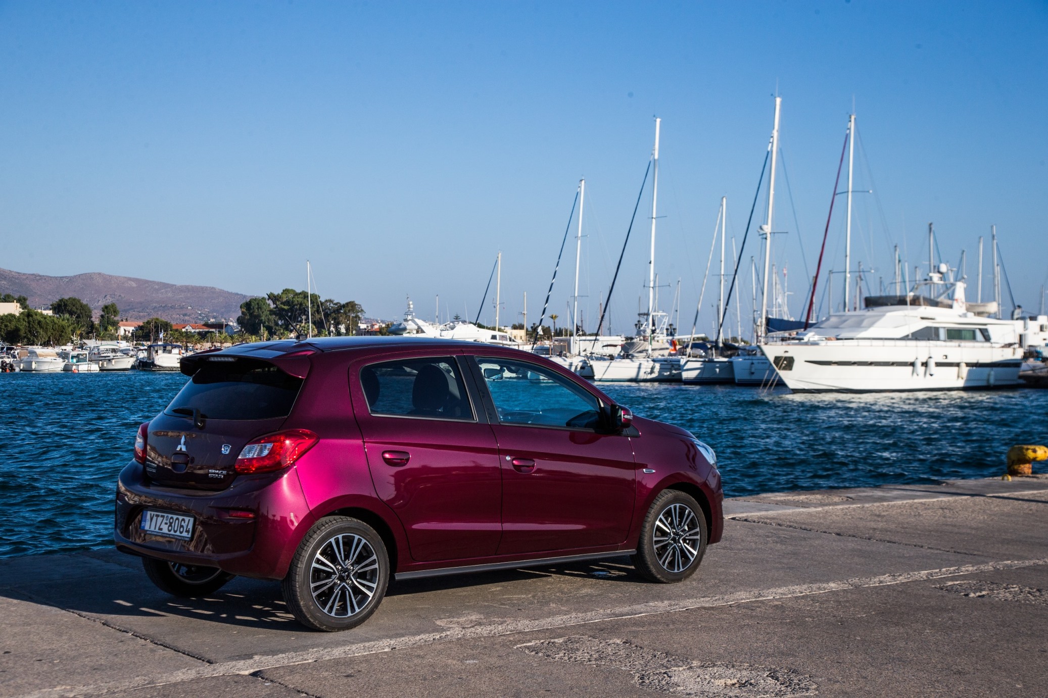 Mitsubishi Space Star(3)