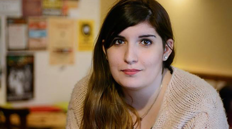 germanida aktibistria