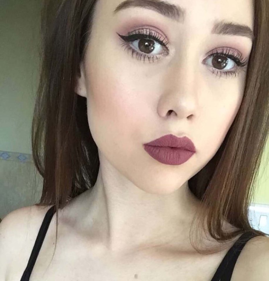 PIC FROM MERCURY PRESS (PICTURED: KATIE BEADLE, 17, NOW) A former bulimic teen who was called a beached whale at school has achieved her lifelong dream to become a model. Katie Beadle, from Hertford, Hertfordshire, was bullied from a young age by cruel teens who would embarrass her in front of her friends and tell her she needed to lose weight. The 17-year-old was told this so many times that she started to believe them - and at the age of just 14 developed bulimia where she would make herself sick at least twice a day to help her lose weight. The part time model and student now wants to encourage people to be comfortable in their own skin and tell them now to let bullies stand in the way of their dreams - after becoming a successful model. SEE MERCURY COPY
