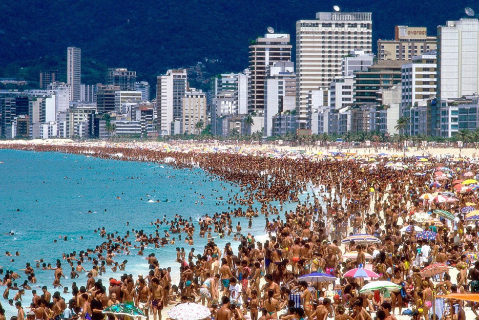 rio de janeiro brazil beach