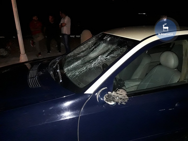 rodos taxi gyftoi astynomia