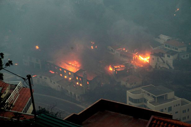 View-of-Ribeira-de-Joao-Gomes-during-the-wildfires-at-Funchal-Madeira-island