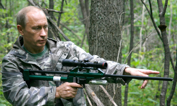 Vladimir Putin