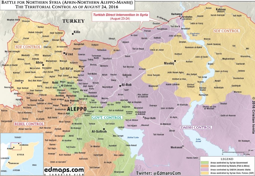 XARTHS SYRIA