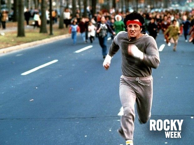 rocky
