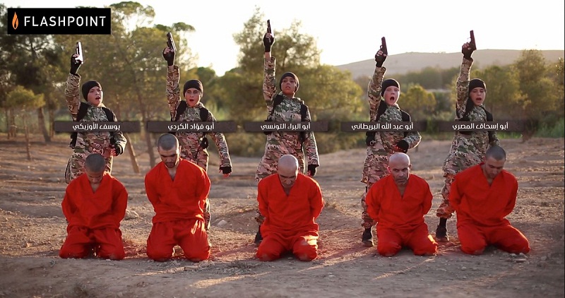 shooting syria
