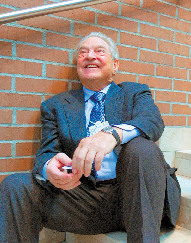 soros