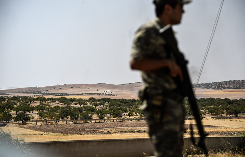 syria