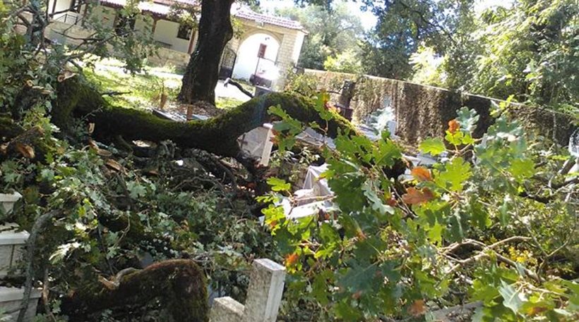 ηπειρος ανεμοστροβιλος