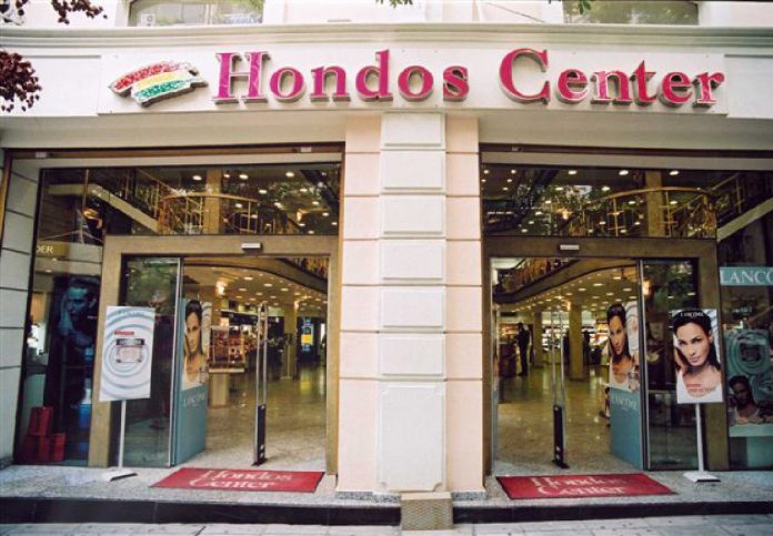 Hondos-Center-kleinoun