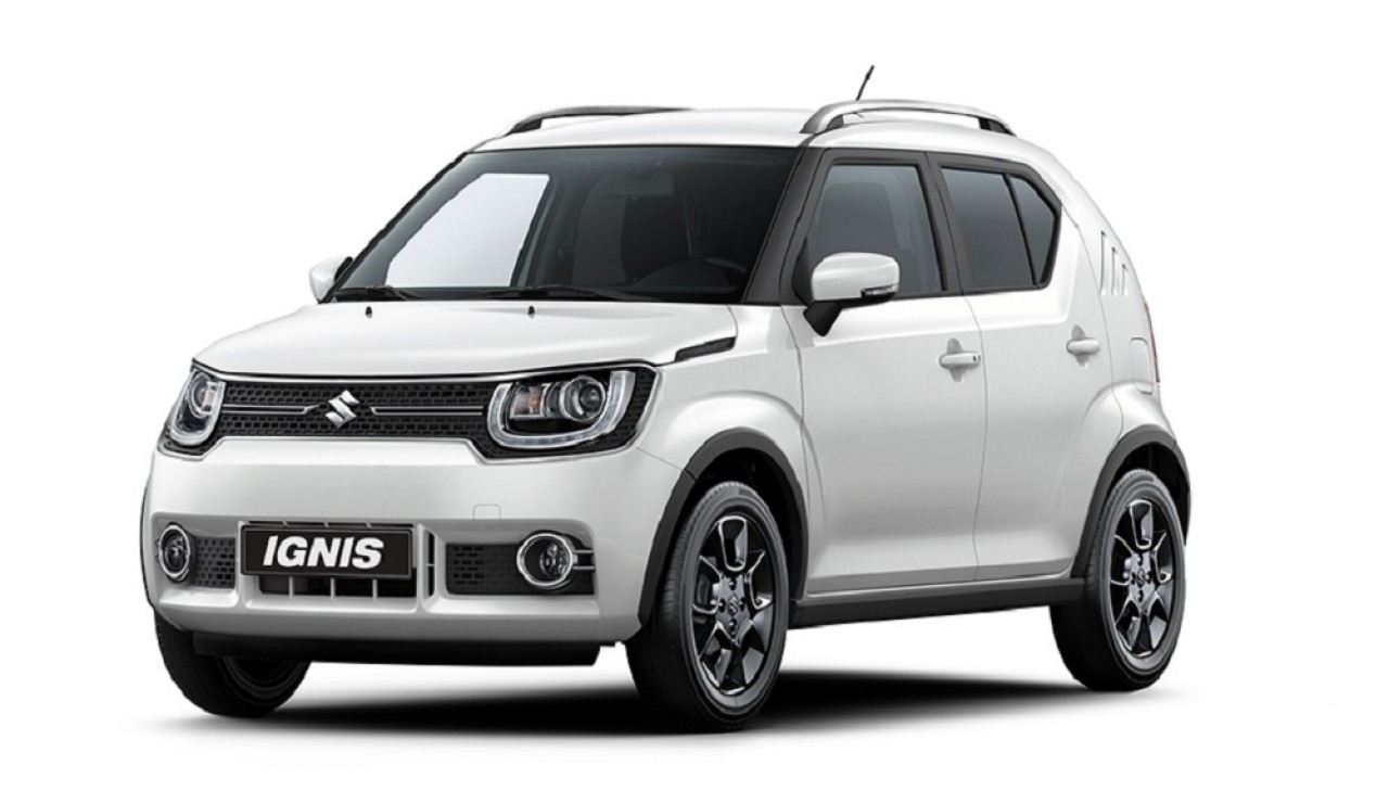 Paris Motor sjow 2016 Suzuki