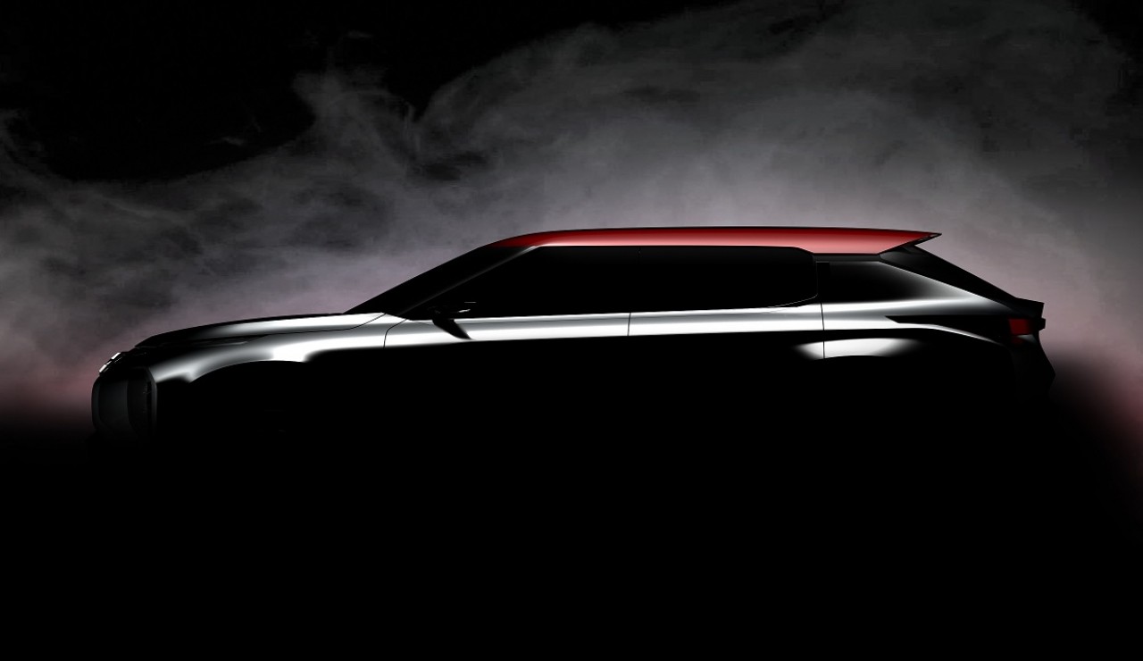Paris motor show 2016 mitsubishi