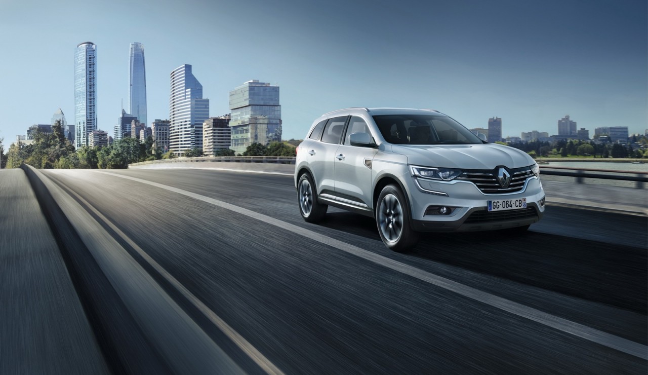 Renault Koleos