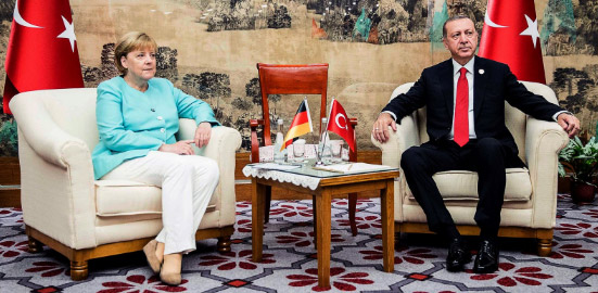 merkel erdogan