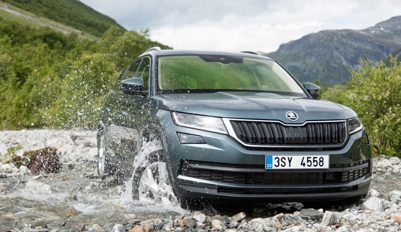 skoda