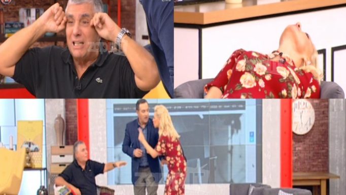 τραγκας πανελ