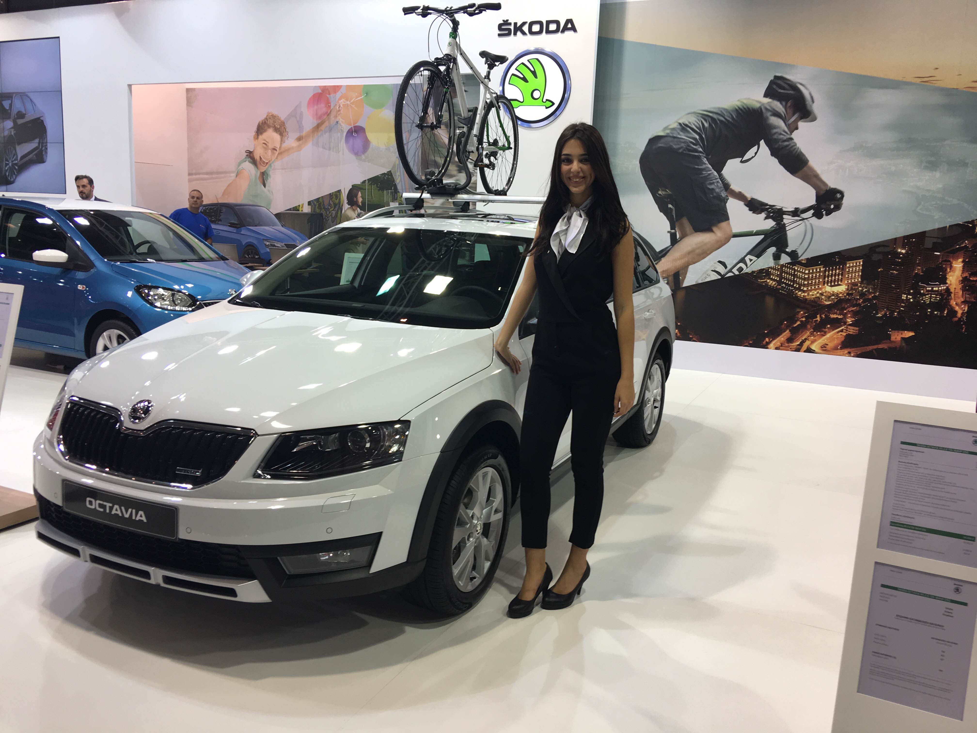 6. Skoda
