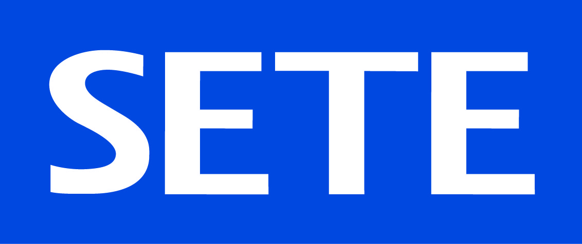 SETE logo