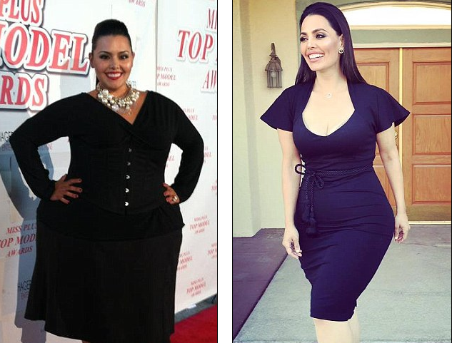 plus size montelo