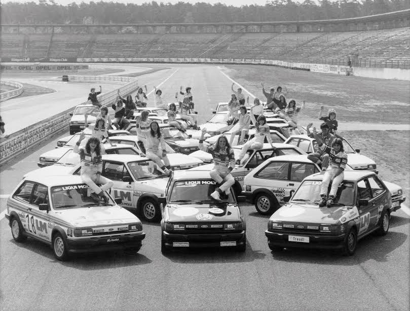 Ford Fiesta Ladies Cup 1984