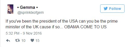 OBAMA TRUMP 