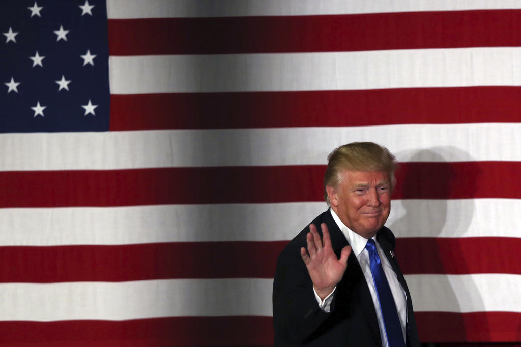 Donald Trump