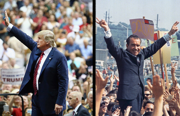 trump-nixon