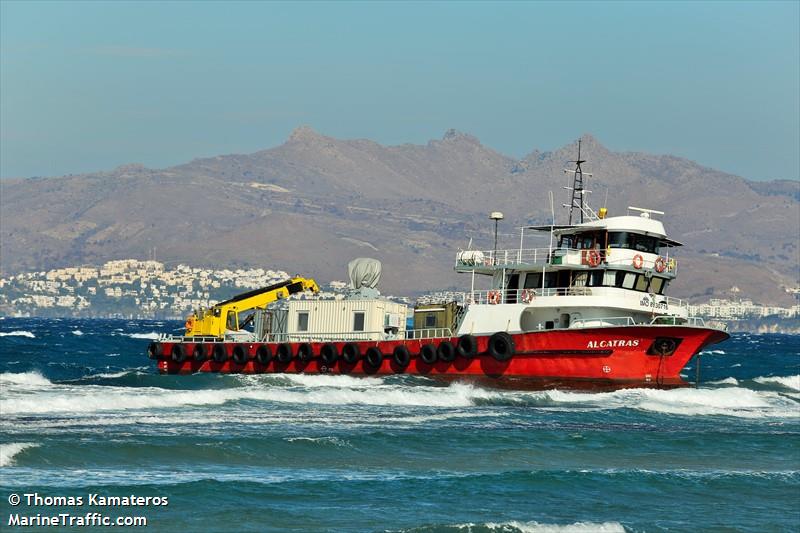 ALCATRAS