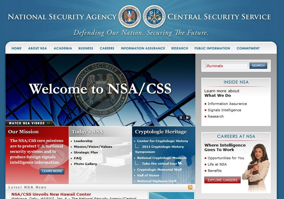 NSA