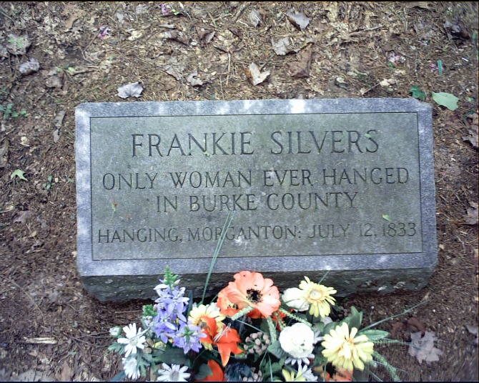 frankiesilvers-gravestone