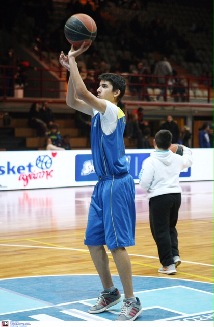 œ…ÕŸÕ… « ƒ—¡”« ‘œ’ ≈”¡ ≈  ¡… ‘«” STOIXIMAN.GR "BASKET ¡√¡–«”" À¡’—…œ - –¡Õ¡»«Õ¡… œ” LAVRIO - PANATHINAIKOS (BASKET LEAGUE 2016-2017)