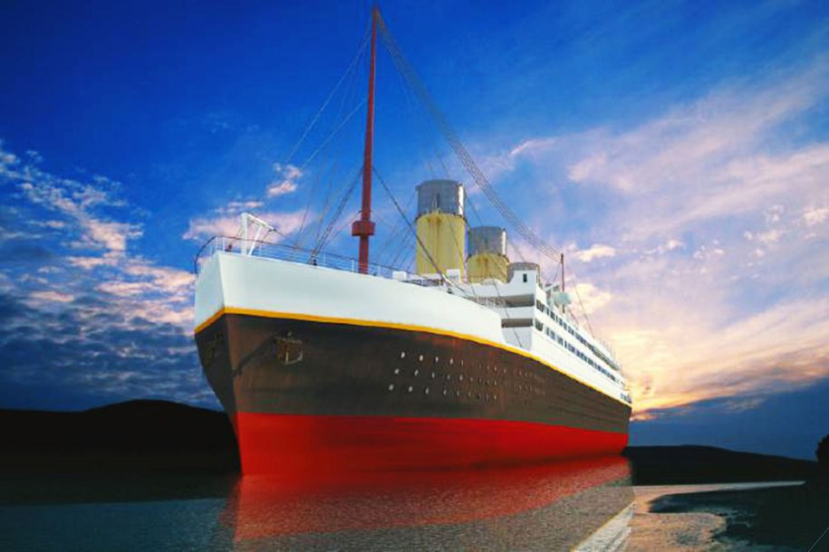 titanic-chinalunch