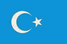 xinjiang flag